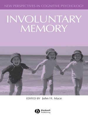 cover image of Involuntary Memory